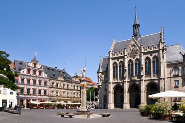 Erfurt Car Rental